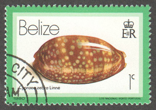 Belize Scott 471 Used - Click Image to Close